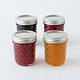 Half-Pint Jelly Jars (Set of 12)