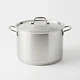 Stainless Steel Stock Pot (20 qt)