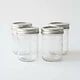 12 oz Straight-Sided Jars (Set of 12)
