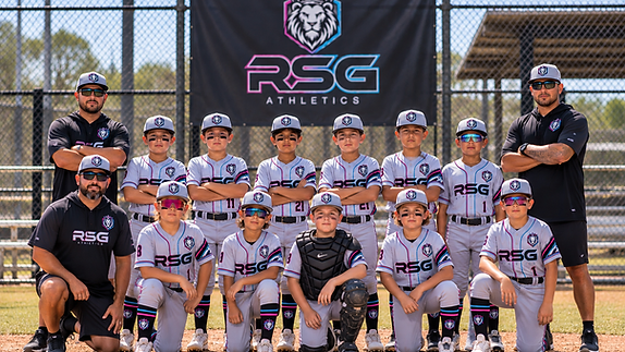 RSG Athletics — ROAD TO COOPERSTOWN 2027