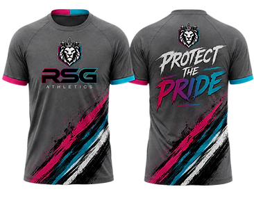 RSG Athletics — Protect the Pride Shirt