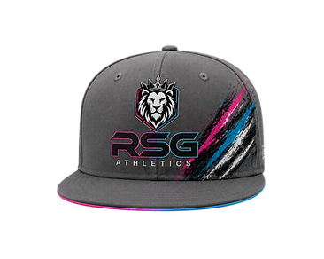 RSG Athletics — Protect the Pride Snapback Hat