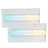 2X4 LED Troffer With Emergency Battery Backup CCT Tunable