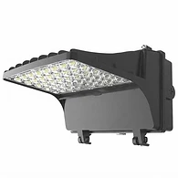 Full Cutoff Dark Sky Wall Pack: Color Temperature Tunable / Wattage Selectable