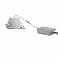 Gimbal Downlight Adjustable Lighting Angle 6 Inch