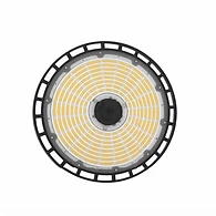 UFO High Bay Shop Light 150W Wattage & CCT Tunable