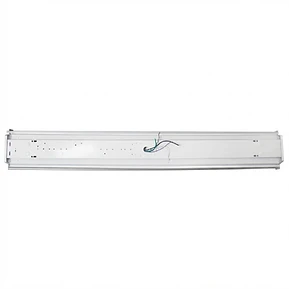 4FT LED Wraparound Shop Light CCT Tunable&nbsp;40W&nbsp;with Pre-wired Emergency Battery