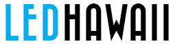 LED Hawaii logo