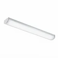4FT Wide LED Linear Strip With Emergency Battery Backup 1