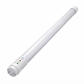 T8 Emergency Battery Backup Tube CCT Tunable (Always On or On/Off)