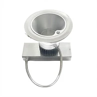 Premium Commercial Downlights with Emergency Battery 8 Inch