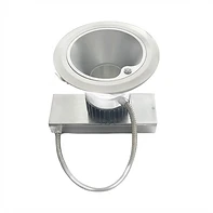 Premium Commercial Downlights with Emergency Battery 8 Inch