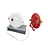 Slim Down Lights with Emergency Battery 4 Inch Fire Rated (TRIAC Dimming)