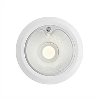Premium Commercial Downlights with Emergency Battery 6 Inch 24W