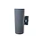 Architectural LED Up/Down Cylinder Wall Pack – Selectable Wattage, CCT & Beam Angles (4-inch) – Black