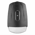 M02 Mini Wall Pack With Emergency Battery Backup – Black 1