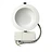6″ Commercial Downlights with Emergency Battery 100-347V