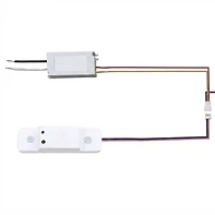 Smart Control System BLE 120-277V Microwave Sensor