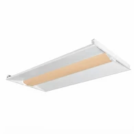 2X4 LED Troffer Smart, with Photocell, Motion Sensor and Bluetooth Mesh