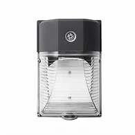 Mini Wall Pack 17W With Photocell