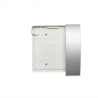 Center Basket LED Troffer 2X4 CCT and Wattage Tunable