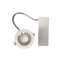 4 inch Premium Commercial Downlights with Emergency Battery