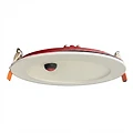 Slim Down Lights with Emergency Battery 6 Inch Fire Rated 1