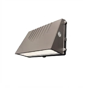 Full Cut-off Wall Pack with Emergency Battery Backup & Photocell