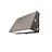 Full Cut-off Wall Pack with Emergency Battery Backup & Photocell