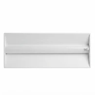 Smart LED Troffer-PIR Sensor with Bluetooth Control Dimming and CCT Tunable