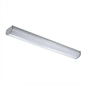 8FT Wide LED Linear Strip With Emergency Battery Backup 1