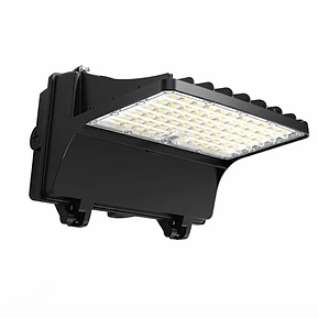 WP10 Series Full Cut Off Wall Pack CCT & Wattage Tunable