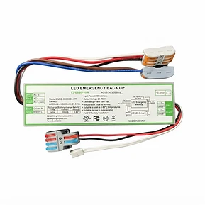 LED Emergency Battery 10W (24-150VDC )