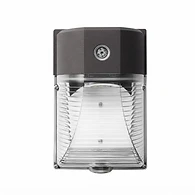 Mini Wall Pack 25W With Photocell