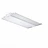 4FT Linear High Bay Light 3X Wattage and 3X CCT Tunable