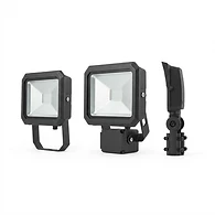 3FL Flood Light CCT & Wattage Tunable 100/120/150W Slip Fitter Mount