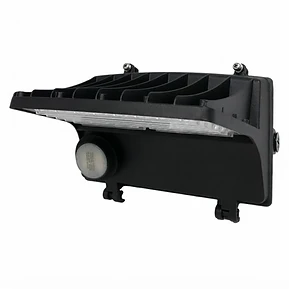 Full Cutoff Dark Sky Wall Pack: Color Temperature Tunable / Motion Sensor