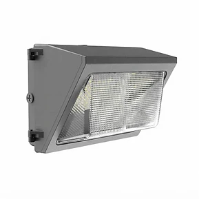 Non Cut Off Wall Pack 80W With Emergency Battery Backup & Photocell