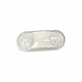 LED Emergency Outdoor Bug Eye Exit Light 90-min Battery Backup 1