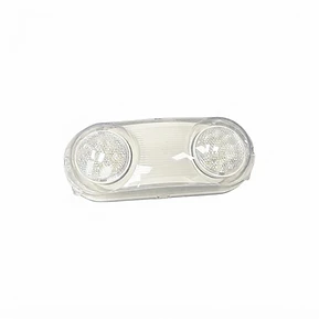 LED Emergency Outdoor Bug Eye Exit Light 90-min Battery Backup