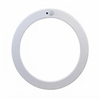 8″ 18W LED Flush with Motion Sensor – 18W -3 CCT Selectable (3000K/4000K/5000K) – 100-130VAC