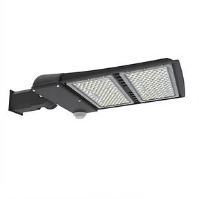 300W G6 Area Light With Motion Sensor & Photocell