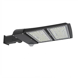 300W G6 Area Light With Motion Sensor & Photocell 1