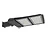 300W G6 Area Light With Motion Sensor & Photocell