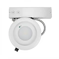 Commercial Downlights with Emergency Battery 8 Inch 1