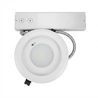 Commercial Downlights with Emergency Battery 8 Inch