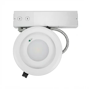 Commercial Downlights with Emergency Battery 8 Inch