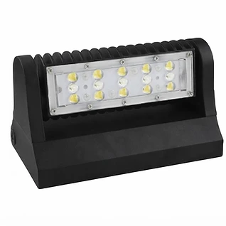 Rotatable Wall Pack: 1 Panel 1