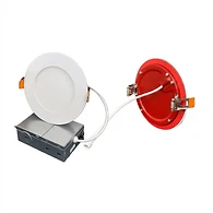 Slim Down Lights 4 Inch 2 Hours Fire Rated