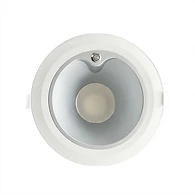 Premium Commercial Downlights with Emergency Battery 6 Inch 24W